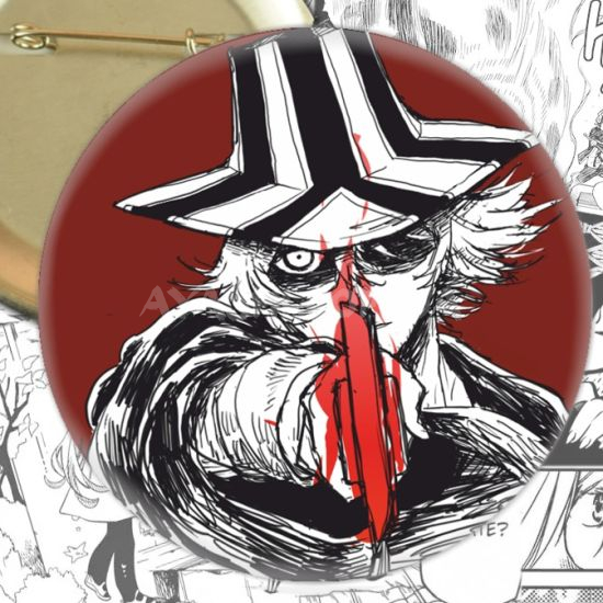 Значок Bleach 003395 Значок Bleach 003395