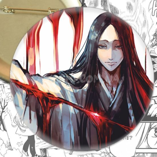 Значок Bleach 003397 Значок Bleach 003397