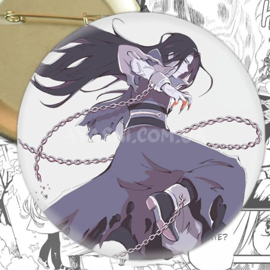 Значок Mo Dao Zu Shi 003400 Значок Mo Dao Zu Shi 003400