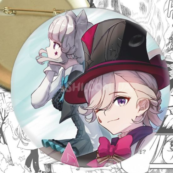 Значок Genshin Impact 003404 Значок Genshin Impact 003404