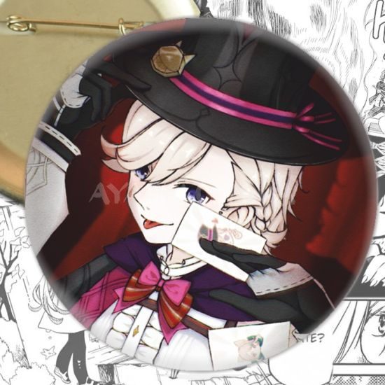 Значок Genshin Impact 003405 Значок Genshin Impact 003405