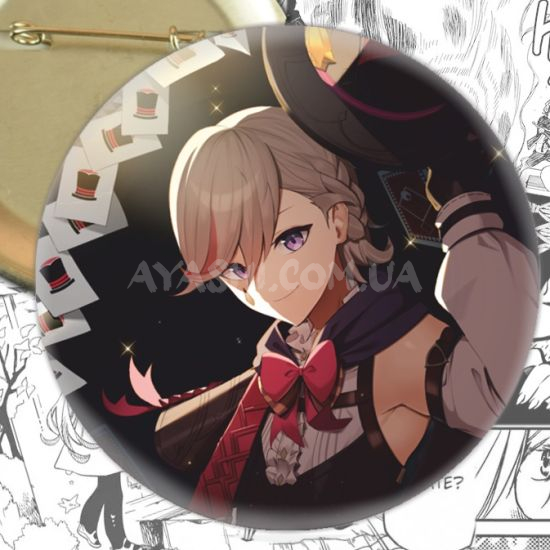 Значок Genshin Impact 003406 Значок Genshin Impact 003406