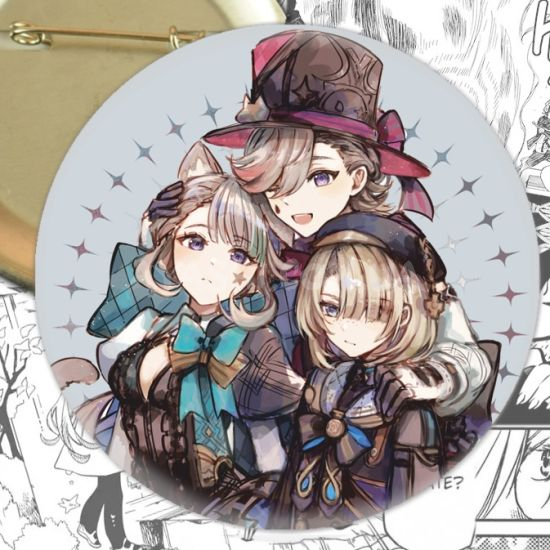 Значок Genshin Impact 003407 Значок Genshin Impact 003407