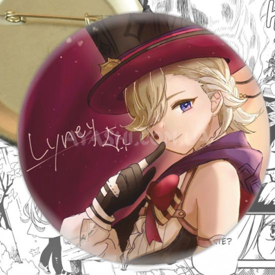 Значок Genshin Impact 003409 Значок Genshin Impact 003409