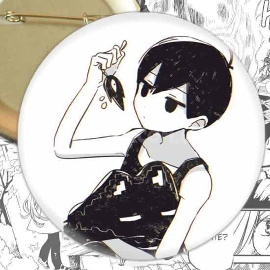 Значок OMORI 003413 Значок OMORI 003413