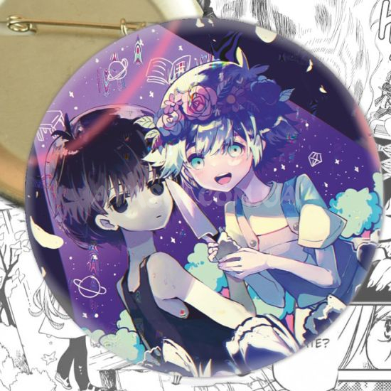 Значок OMORI 003416 Значок OMORI 003416