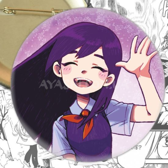 Значок OMORI 003423 Значок OMORI 003423