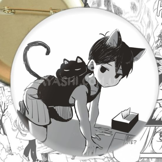 Значок OMORI 003427 Значок OMORI 003427