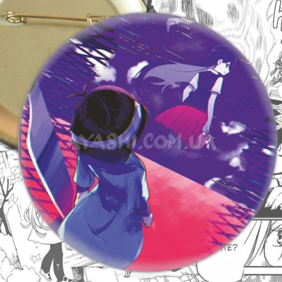 Значок OMORI 003428 Значок OMORI 003428