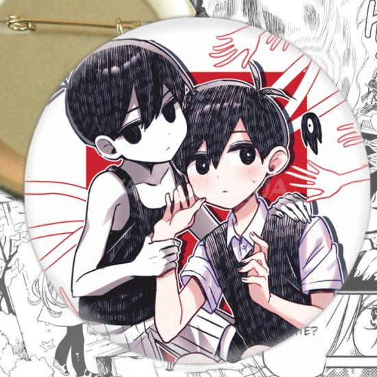 Значок OMORI 003445 Значок OMORI 003445