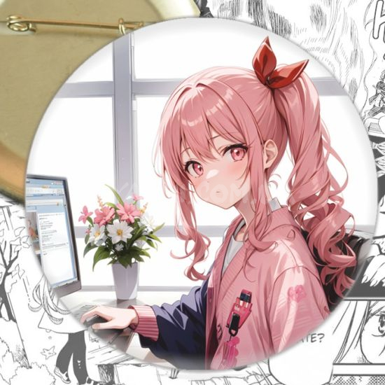 Значок Project Sekai 003446 Значок Project Sekai 003446