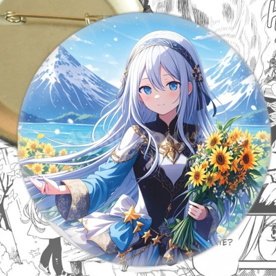 Значок Project Sekai 003455 Значок Project Sekai 003455