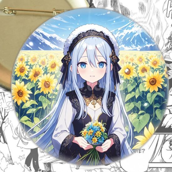 Значок Project Sekai 003456 Значок Project Sekai 003456