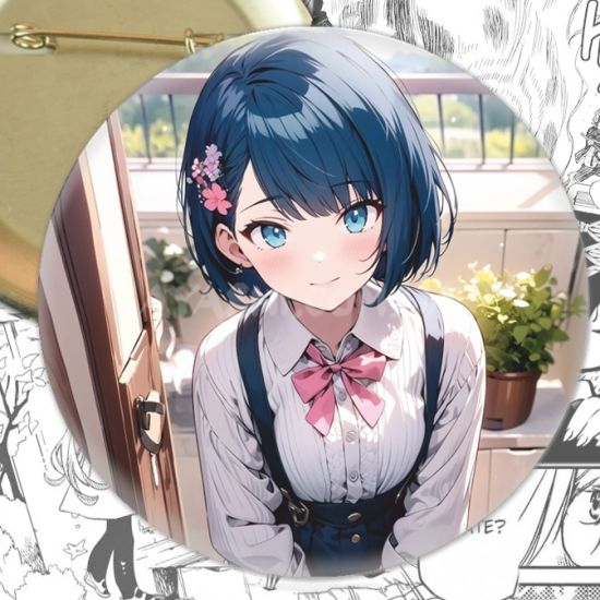 Значок Project Sekai 003457 Значок Project Sekai 003457