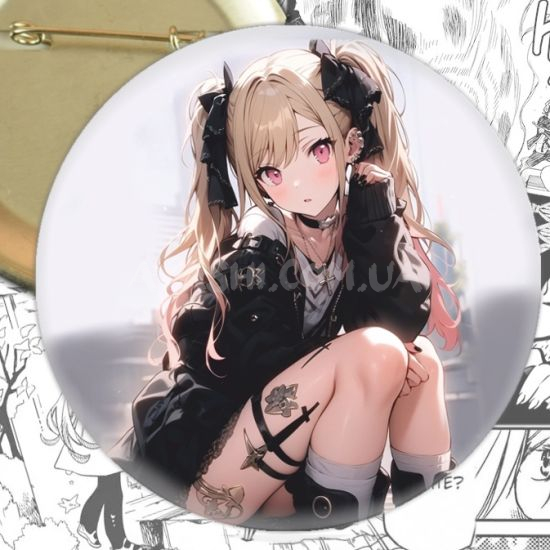 Значок Project Sekai 003464 Значок Project Sekai 003464