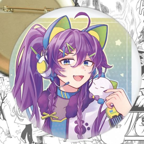 Значок Sakura Miku 003475 Значок Sakura Miku 003475