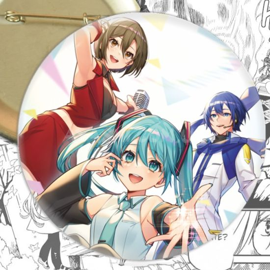 Значок Project Sekai 003480 Значок Project Sekai 003480