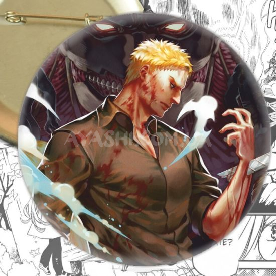 Значок Attack on Titan 003492 Значок Attack on Titan 003492