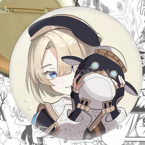 Значок Genshin Impact 003502 Значок Genshin Impact 003502