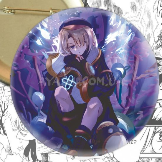 Значок Genshin Impact 003503 Значок Genshin Impact 003503