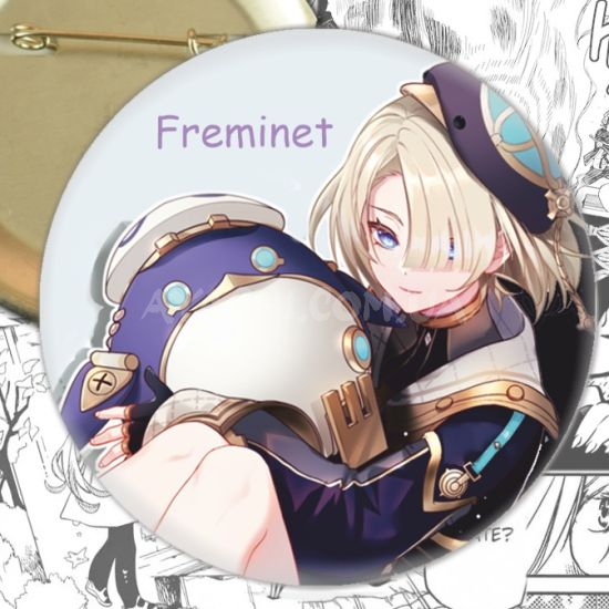 Значок Genshin Impact 003504 Значок Genshin Impact 003504