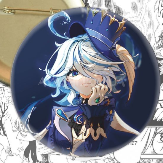 Значок Genshin Impact 003507 Значок Genshin Impact 003507