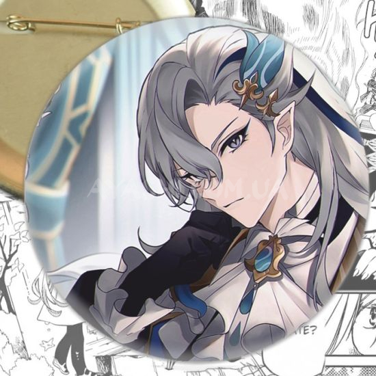 Значок Genshin Impact 003509 Значок Genshin Impact 003509