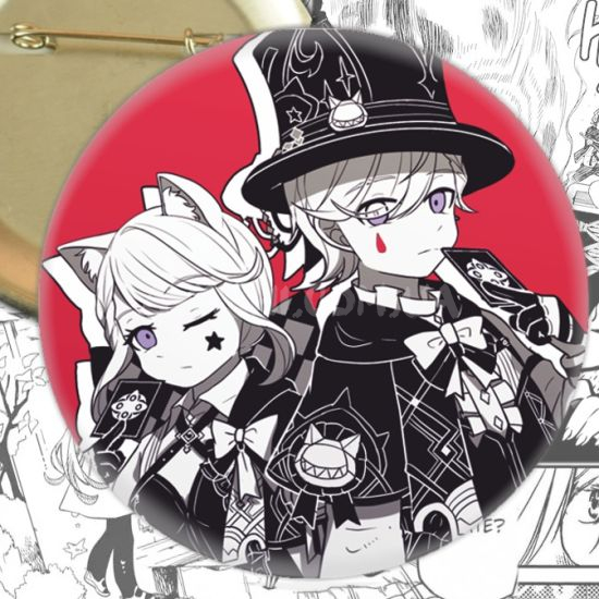 Значок Genshin Impact 003510 Значок Genshin Impact 003510