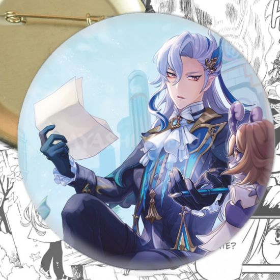 Значок Genshin Impact 003512 Значок Genshin Impact 003512