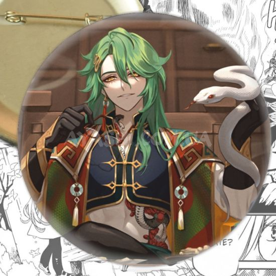 Значок Genshin Impact 003513 Значок Genshin Impact 003513