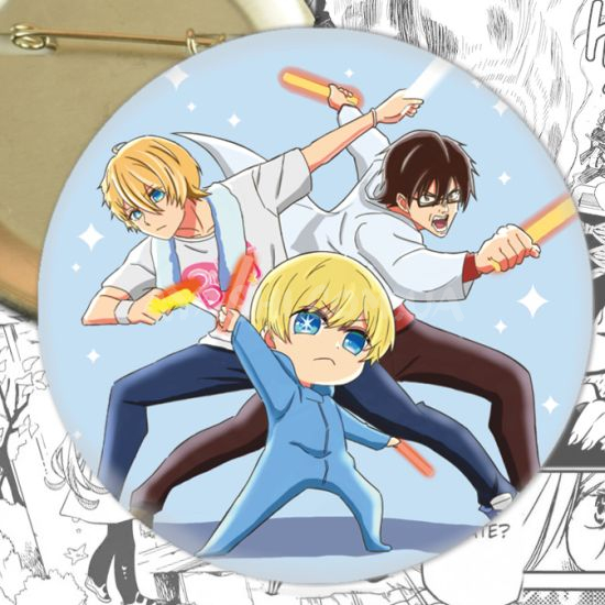 Значок Oshi no Ko 003559 Значок Oshi no Ko 003559