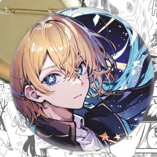 Значок Oshi no Ko 003560 Значок Oshi no Ko 003560