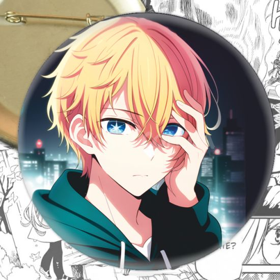 Значок Oshi no Ko 003561 Значок Oshi no Ko 003561