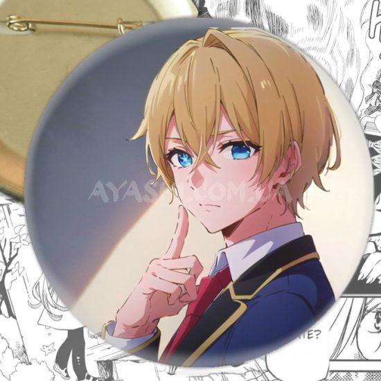 Значок Oshi no Ko 003564 Значок Oshi no Ko 003564