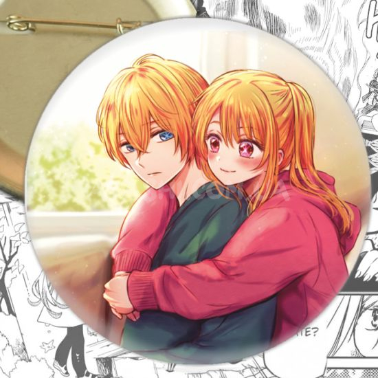 Значок Oshi no Ko 003567 Значок Oshi no Ko 003567