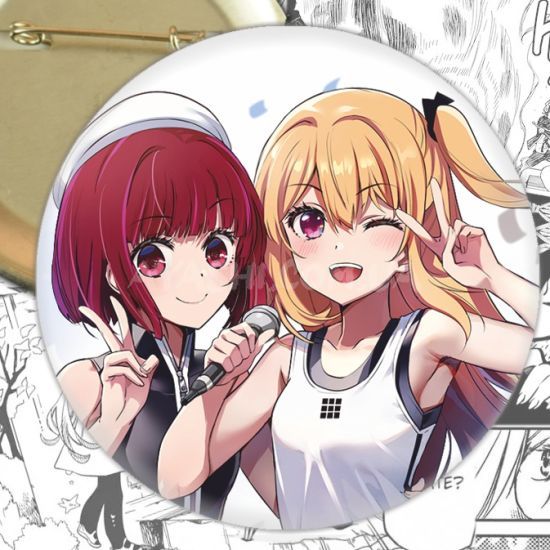 Значок Oshi no Ko 003572 Значок Oshi no Ko 003572