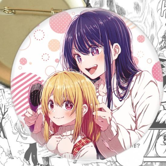 Значок Oshi no Ko 003573 Значок Oshi no Ko 003573