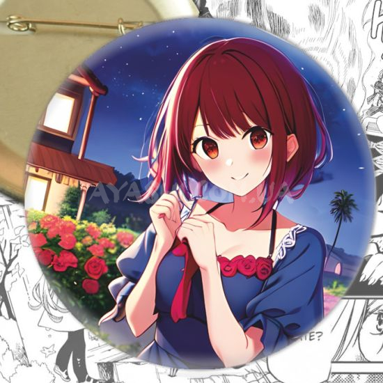 Значок Oshi no Ko 003575 Значок Oshi no Ko 003575