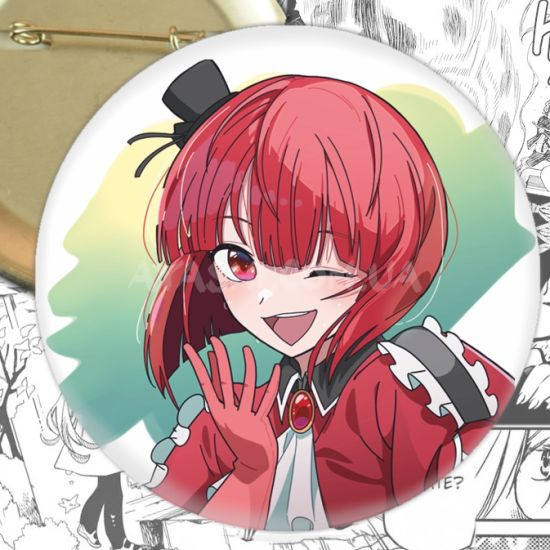 Значок Oshi no Ko 003577 Значок Oshi no Ko 003577