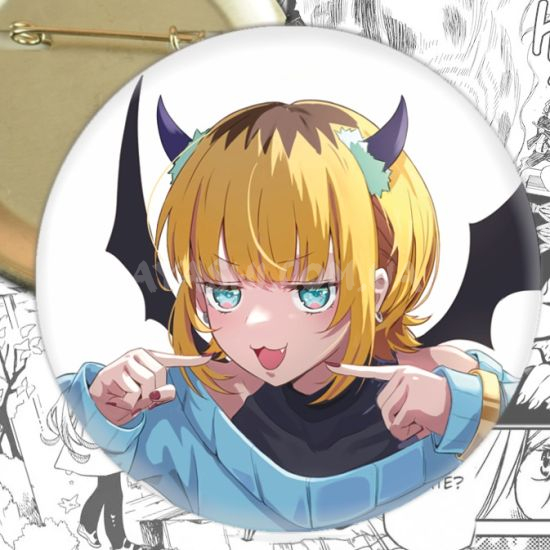 Значок Oshi no Ko 003579 Значок Oshi no Ko 003579