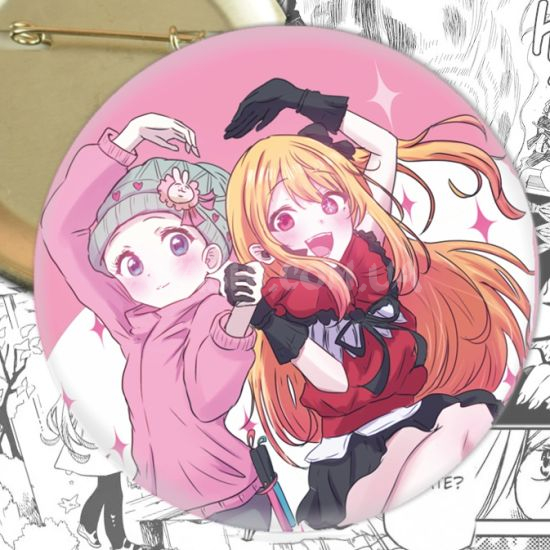 Значок Oshi no Ko 003582 Значок Oshi no Ko 003582