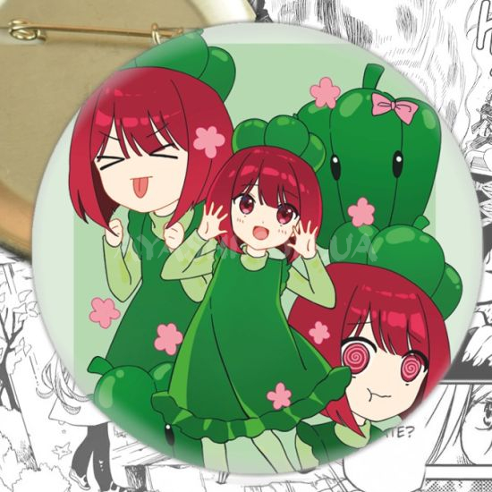 Значок Oshi no Ko 003584 Значок Oshi no Ko 003584