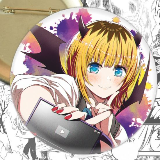 Значок Oshi no Ko 003585 Значок Oshi no Ko 003585