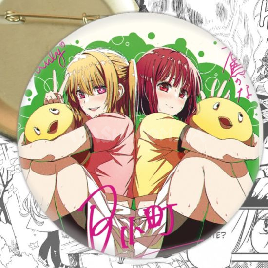 Значок Oshi no Ko 003590 Значок Oshi no Ko 003590