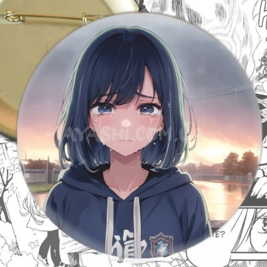 Значок Oshi no Ko 003594 Значок Oshi no Ko 003594