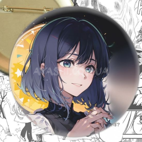 Значок Oshi no Ko 003596 Значок Oshi no Ko 003596