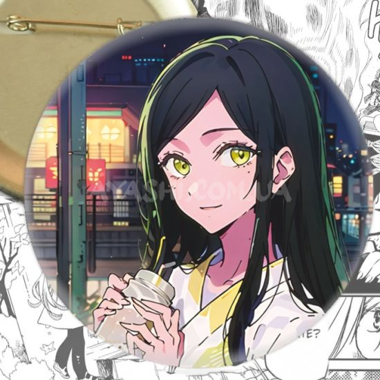 Значок Oshi no Ko 003597 Значок Oshi no Ko 003597