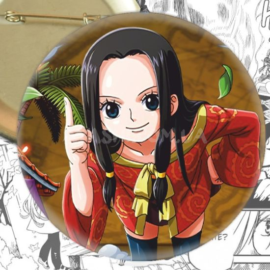 Значок One Piece 003627 Значок One Piece 003627