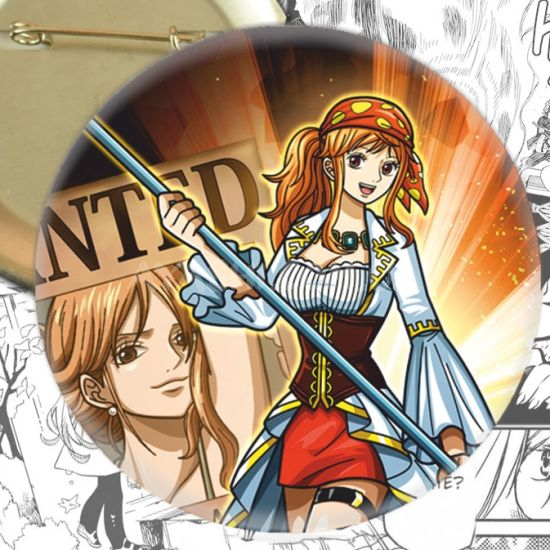 Значок One Piece 003630 Значок One Piece 003630