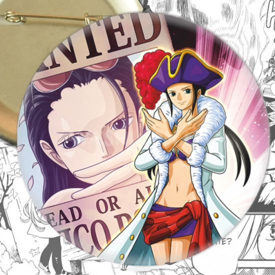 Значок One Piece 003631 Значок One Piece 003631